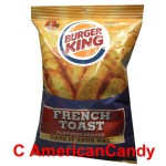 Burger King Chips French Toast